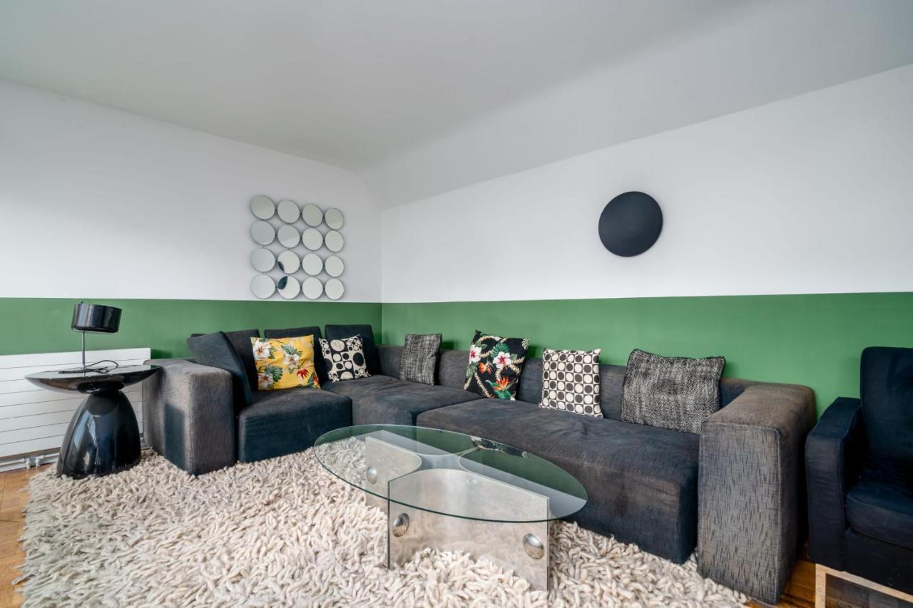 Guestready - Sunny & Stylish 1Br Flat With Balcony In Central London Eksteriør bilde