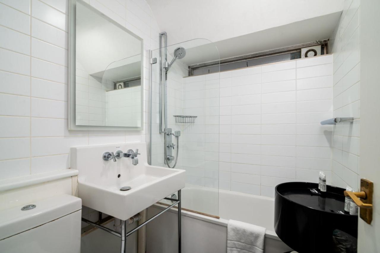Guestready - Sunny & Stylish 1Br Flat With Balcony In Central London Eksteriør bilde
